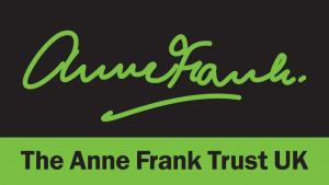The Anne Frank Trust UK logo