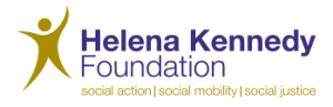 Helena Kennedy Foundation logo