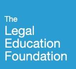 The Legal Education Foundation.