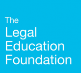 The Legal Education Foundation.